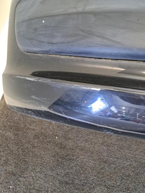 Image Pare choc arriere - PEUGEOT 207