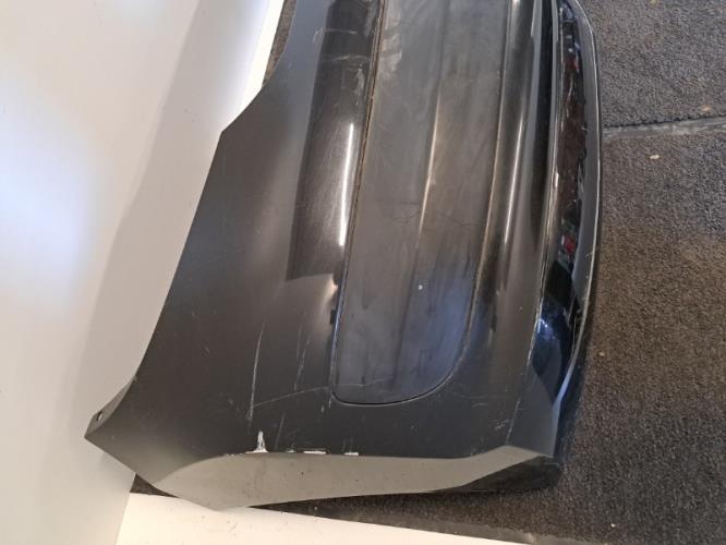 Image Pare choc arriere - PEUGEOT 207