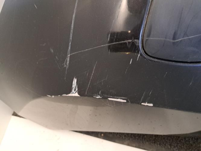 Image Pare choc arriere - PEUGEOT 207