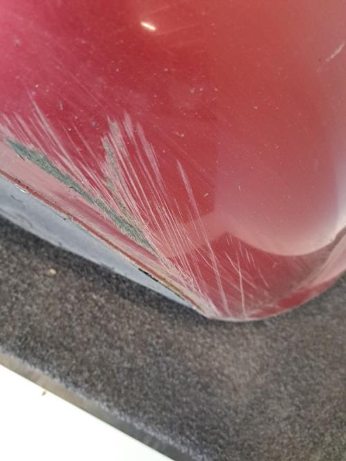 Image Pare choc avant - RENAULT SCENIC 2