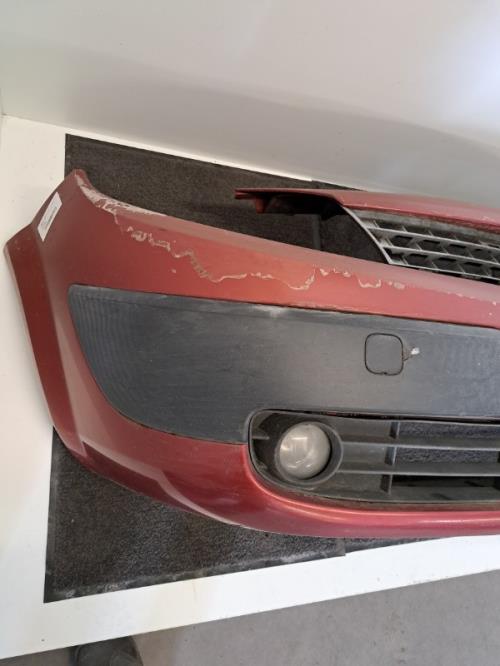 Image Pare choc avant - RENAULT SCENIC 2