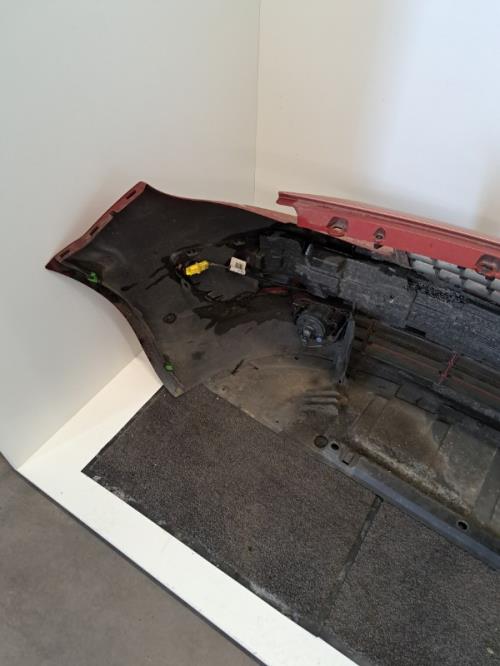 Image Pare choc avant - RENAULT SCENIC 2