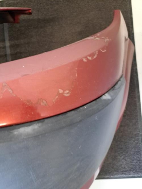 Image Pare choc avant - RENAULT SCENIC 2