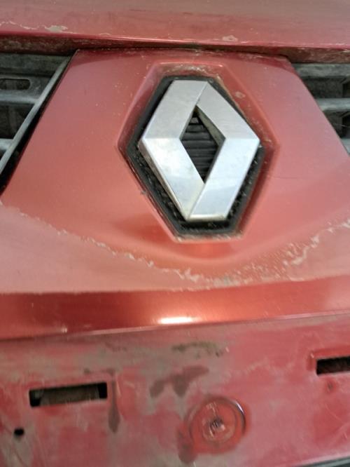 Image Pare choc avant - RENAULT SCENIC 2