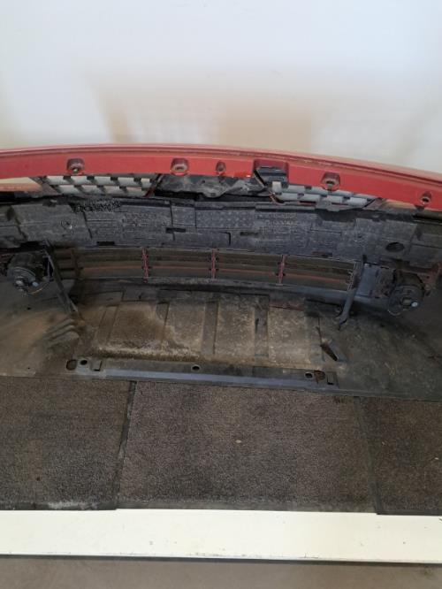 Image Pare choc avant - RENAULT SCENIC 2
