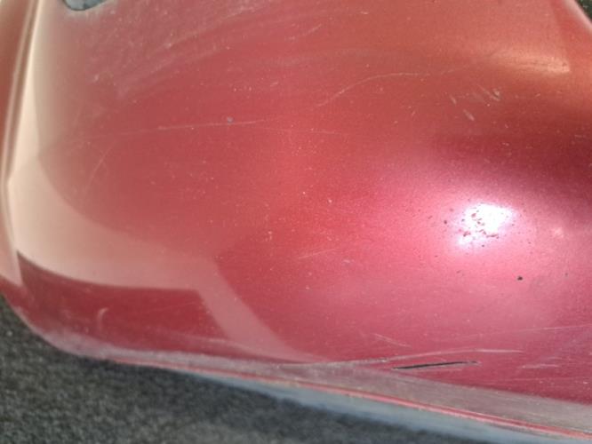 Image Pare choc avant - RENAULT SCENIC 2
