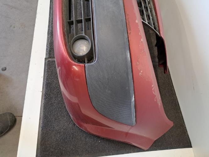 Image Pare choc avant - RENAULT SCENIC 2