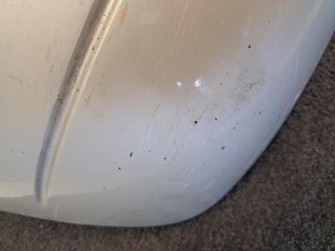 Image Pare choc arriere - RENAULT TWINGO 1