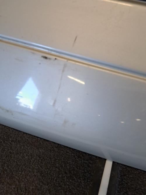 Image Pare choc arriere - RENAULT TWINGO 1