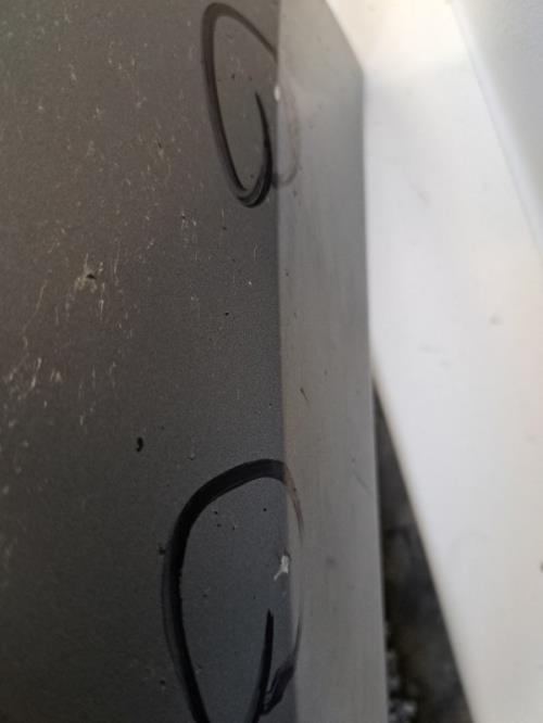 Image Pare choc arriere - FORD S-MAX 1