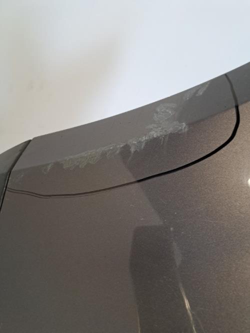 Image Pare choc arriere - FORD S-MAX 1