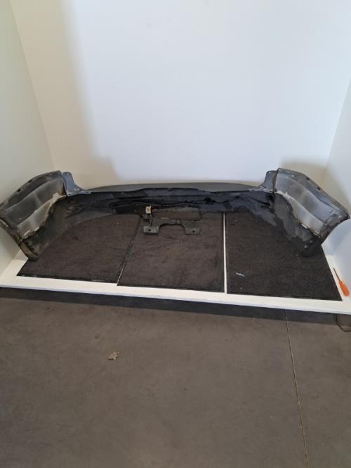 Image Pare choc arriere - FORD S-MAX 1