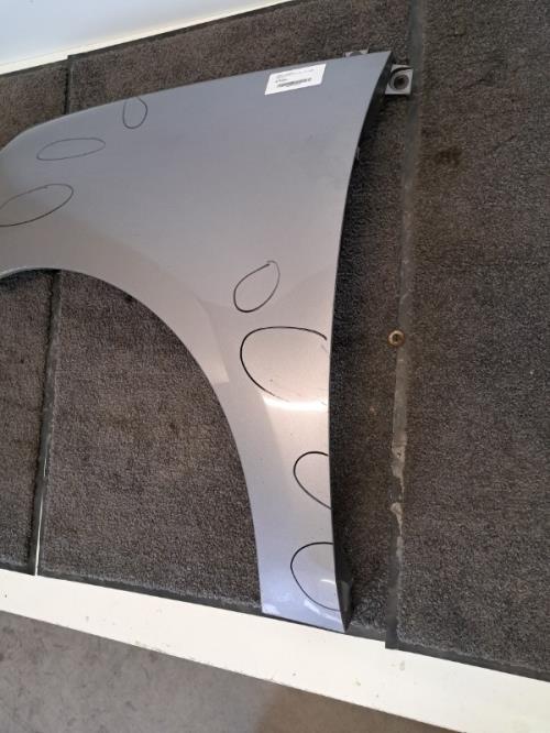 Image Aile avant gauche - RENAULT SCENIC 3