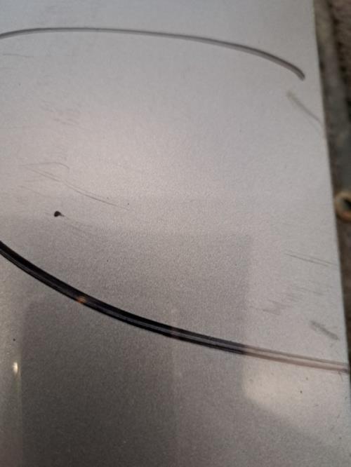 Image Aile avant gauche - RENAULT SCENIC 3
