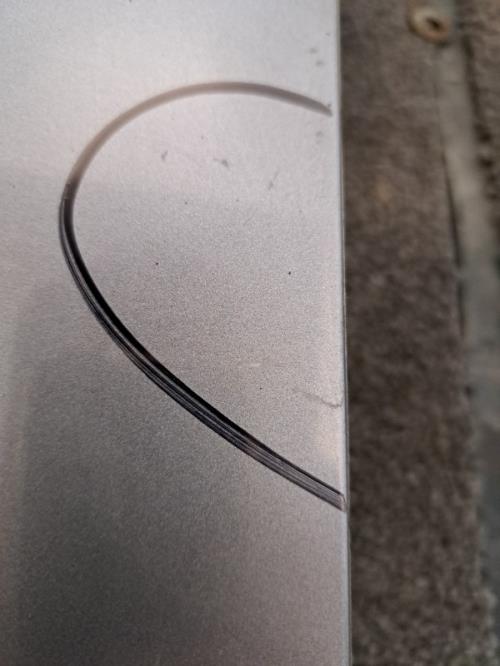 Image Aile avant gauche - RENAULT SCENIC 3