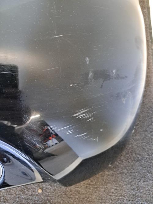 Image Pare choc arriere - VOLKSWAGEN NEW BEETLE 1