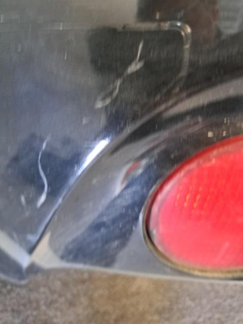 Image Pare choc arriere - VOLKSWAGEN NEW BEETLE 1