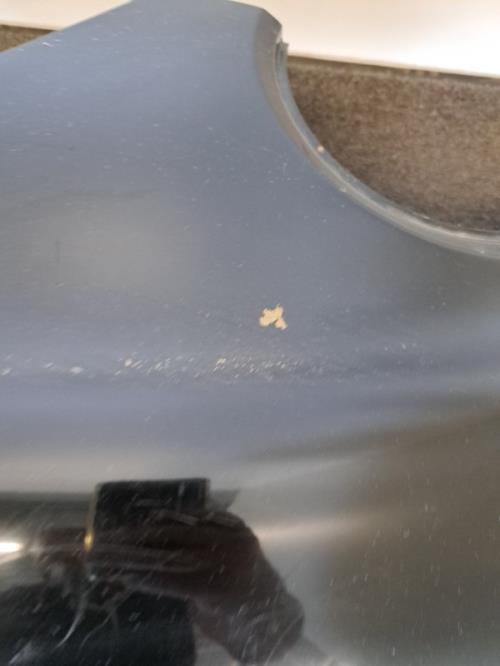 Image Pare choc arriere - VOLKSWAGEN NEW BEETLE 1