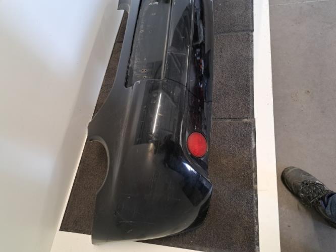 Image Pare choc arriere - VOLKSWAGEN NEW BEETLE 1