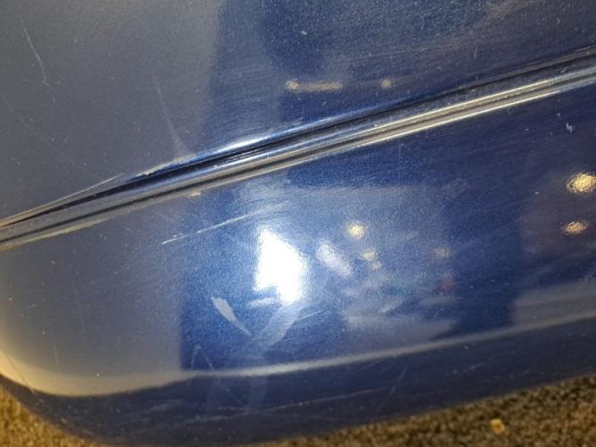 Image Pare choc arriere - RENAULT TWINGO 1