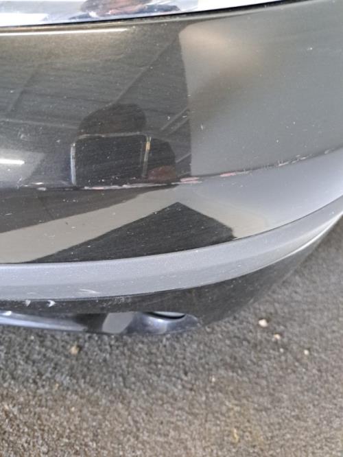Image Pare choc avant - RENAULT LAGUNA 2