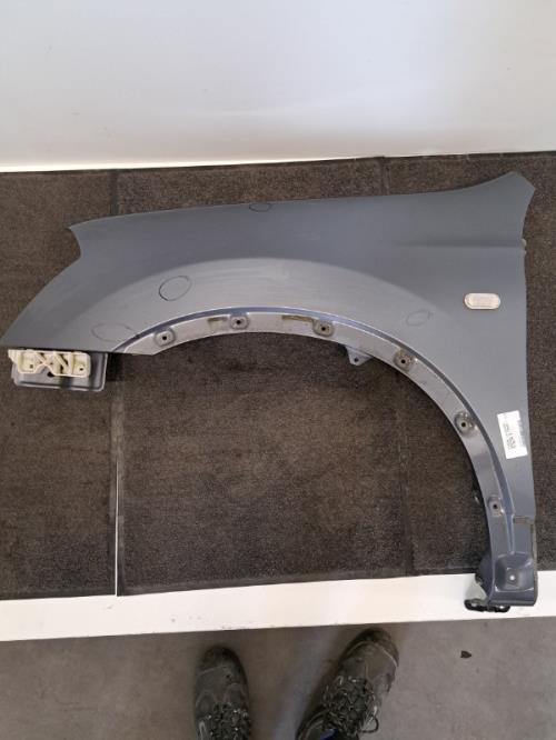 Image Aile avant gauche - NISSAN QASHQAI 1