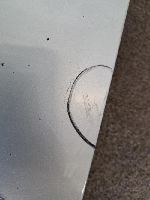 Image Aile avant gauche - OPEL ASTRA J