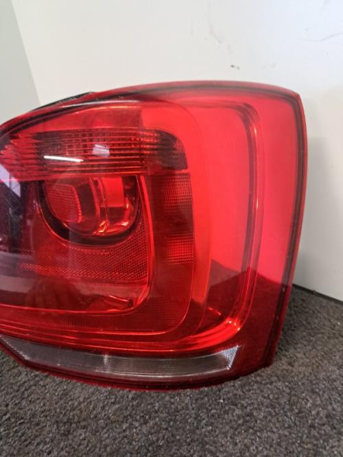 Image Feu arriere principal droit (feux) - VOLKSWAGEN POLO 5