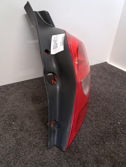 Image Feu arriere principal droit (feux) - RENAULT CLIO 3