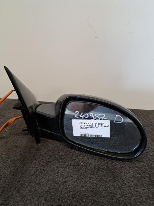 Image Retroviseur droit - CITROEN C5 1