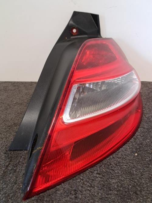 Image Feu arriere principal droit (feux) - RENAULT MEGANE 2