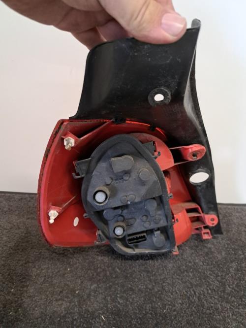 Image Feu arriere principal droit (feux) - RENAULT CLIO 3
