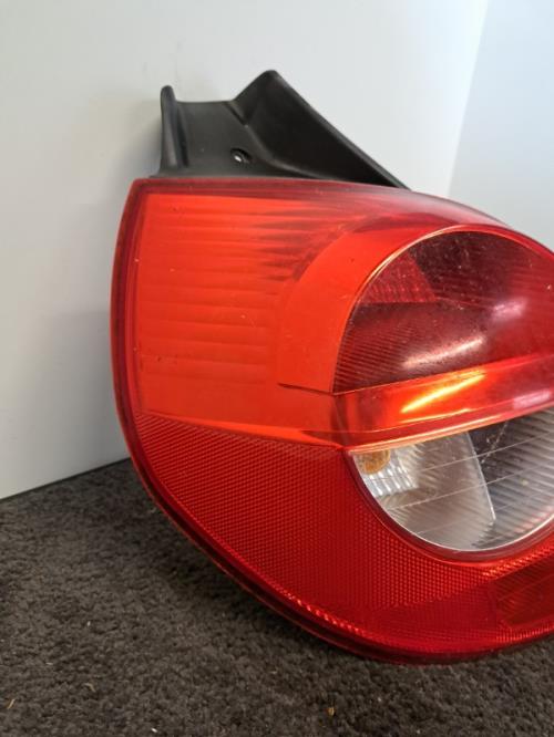 Image Feu arriere principal gauche (feux) - RENAULT CLIO 3