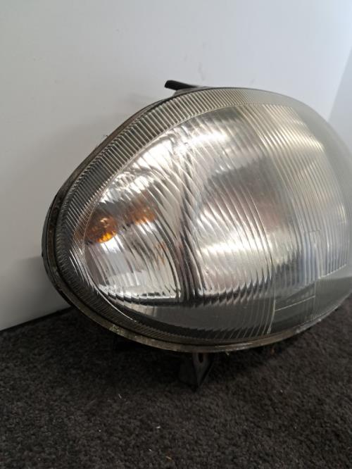 Image Optique avant principal droit (feux)(phare) - RENAULT CLIO 2