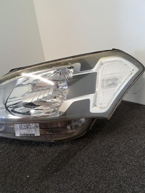 Image Optique avant principal gauche (feux)(phare) - KIA SOUL 1