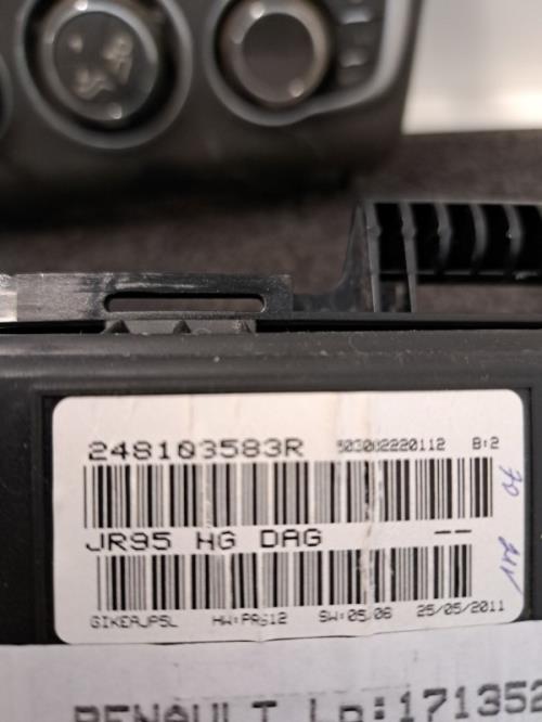 Image Compteur - RENAULT GRAND SCENIC 3
