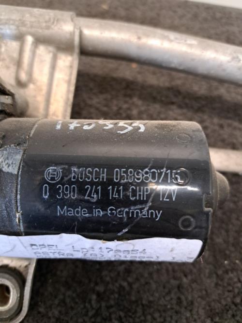Image Moteur essuie glace avant - OPEL ASTRA G