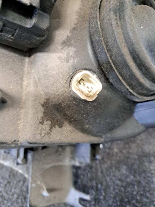 Image Optique avant principal droit (feux)(phare) - CITROEN XSARA PICASSO