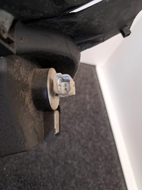 Image Optique avant principal droit (feux)(phare) - CITROEN XSARA PICASSO