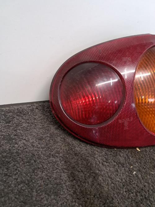 Image Feu arriere principal gauche (feux) - RENAULT MEGANE 1