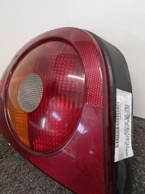 Image Feu arriere principal gauche (feux) - RENAULT MEGANE 1