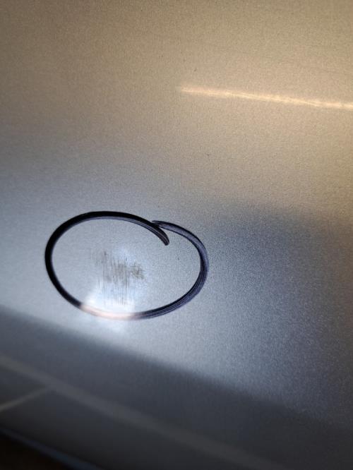 Image Porte arriere droit - RENAULT MEGANE 3
