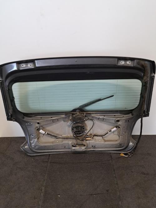 Image Malle/Hayon arriere - VOLKSWAGEN POLO 5