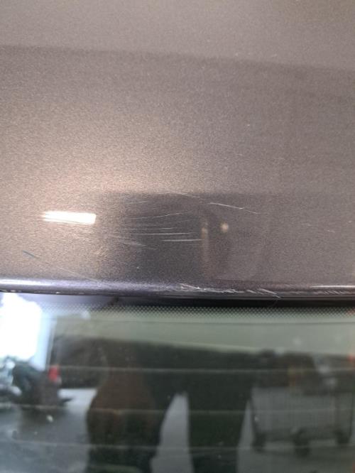 Image Malle/Hayon arriere - VOLKSWAGEN POLO 5