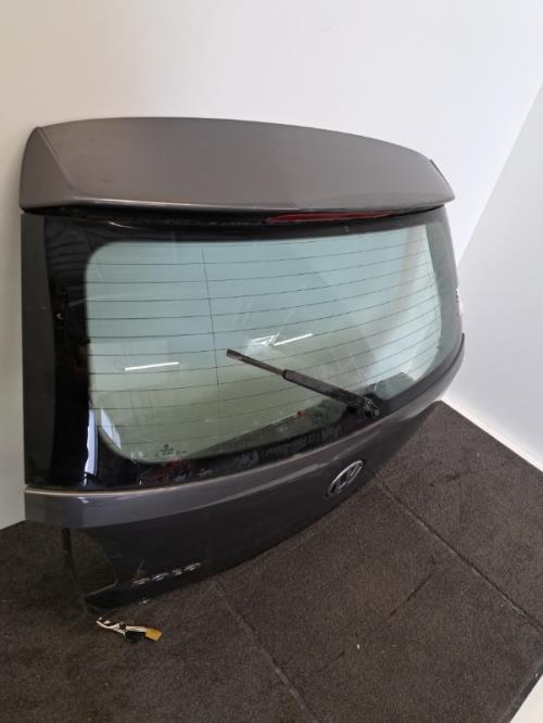 Image Malle/Hayon arriere - VOLKSWAGEN POLO 5