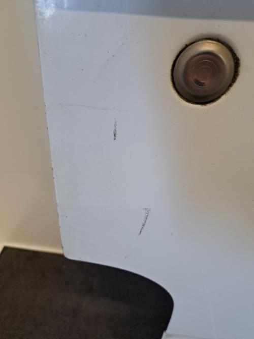 Image Porte avant droit - RENAULT MASTER 2