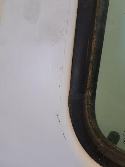 Image Porte avant droit - RENAULT MASTER 2