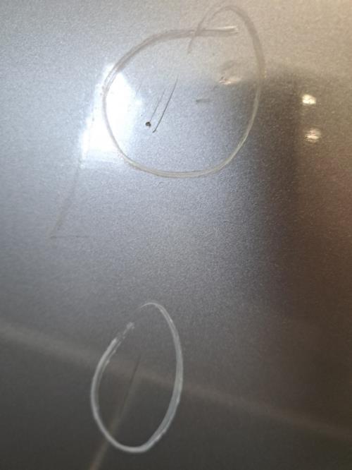 Image Porte arriere gauche - OPEL ASTRA H