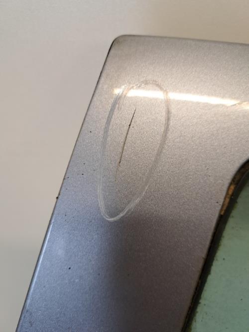 Image Porte arriere gauche - OPEL ASTRA H