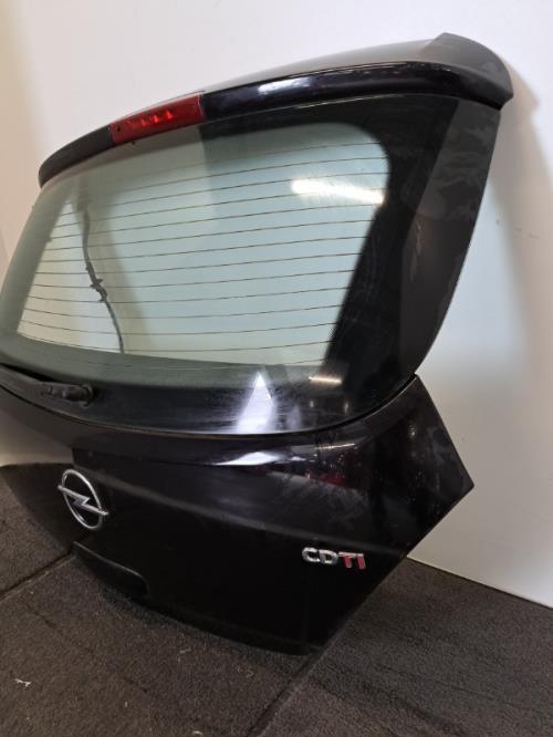 Image Malle/Hayon arriere - OPEL CORSA D